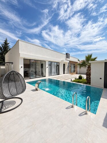 Satılır 4 otaqlı həyət evi/bağ evi 180 m², Mərdəkan q., photo 1 from 22