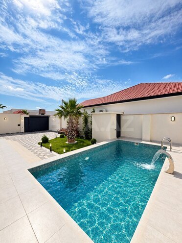 Satılır 4 otaqlı həyət evi/bağ evi 180 m², Mərdəkan q., photo 3 from 22