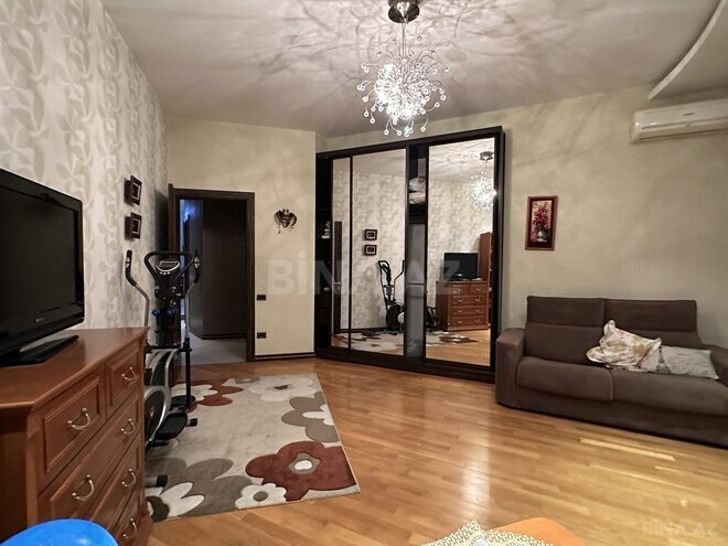 Сдается 4-комн. новостройка 230 м², м. Сахил, photo 16 from 31