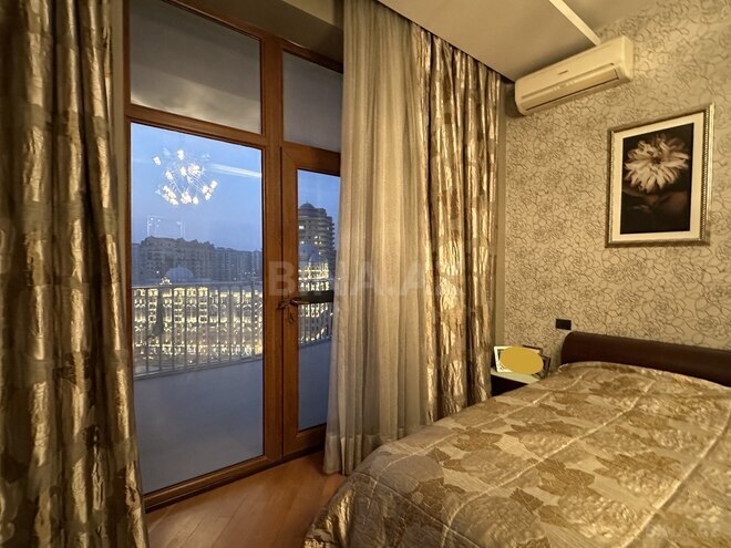 Сдается 4-комн. новостройка 230 м², м. Сахил, photo 28 from 31