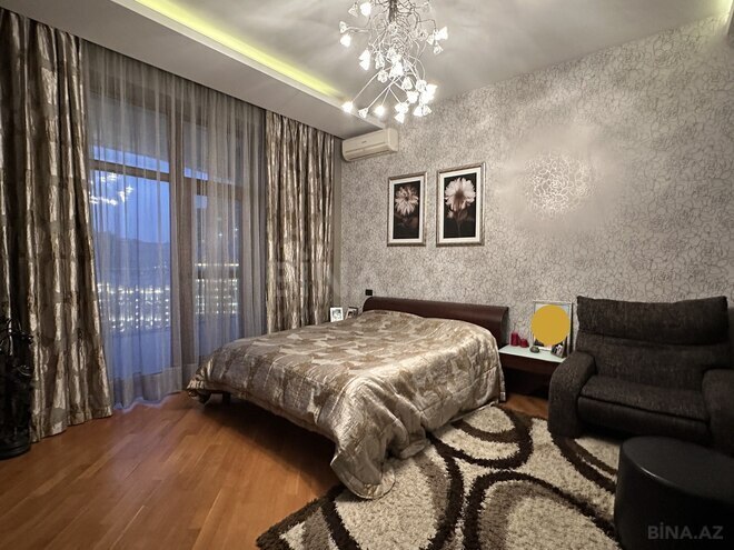 Сдается 4-комн. новостройка 230 м², м. Сахил, photo 29 from 31