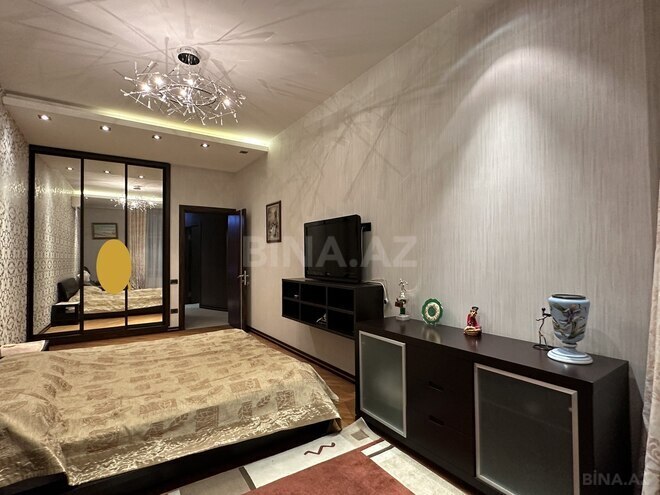 Сдается 4-комн. новостройка 230 м², м. Сахил, photo 25 from 31