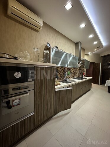 Сдается 4-комн. новостройка 230 м², м. Сахил, photo 19 from 31