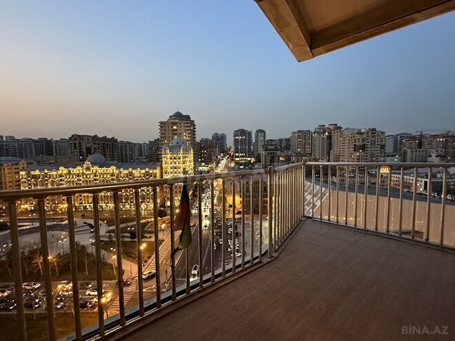 Сдается 4-комн. новостройка 230 м², м. Сахил, photo 11 from 31