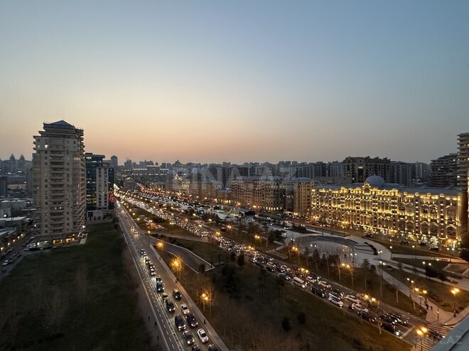 Сдается 4-комн. новостройка 230 м², м. Сахил, photo 18 from 31