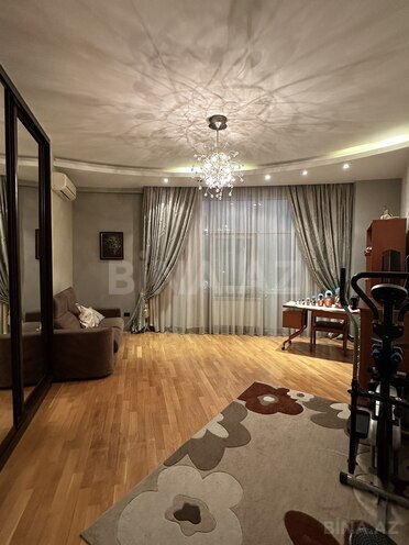 Сдается 4-комн. новостройка 230 м², м. Сахил, photo 9 from 31