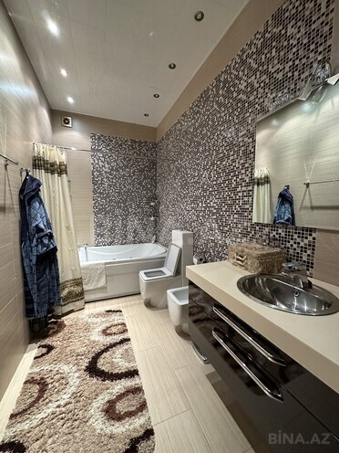 Сдается 4-комн. новостройка 230 м², м. Сахил, photo 13 from 31