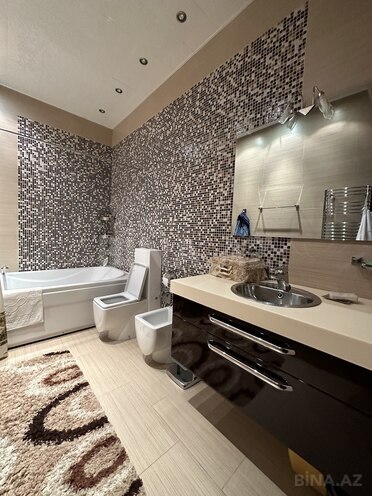 Сдается 4-комн. новостройка 230 м², м. Сахил, photo 12 from 31