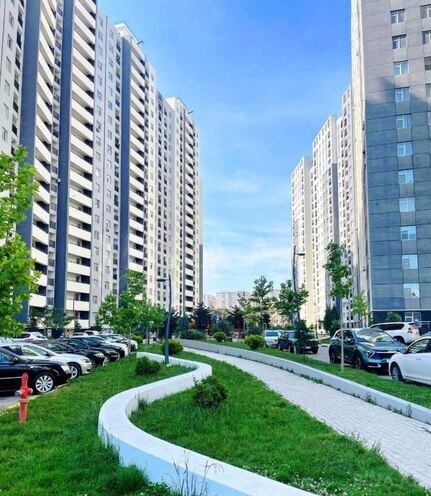 Satılır 3 otaqlı yeni tikili 110 m², Həzi Aslanov m., photo 1 from 19