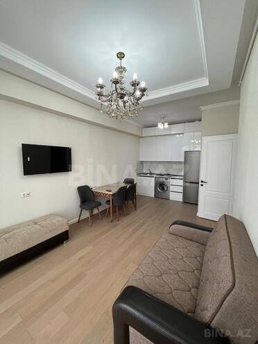 Сдаётся 2-комн. новостройка 60 м², Ясамальский р., photo 3 from 9