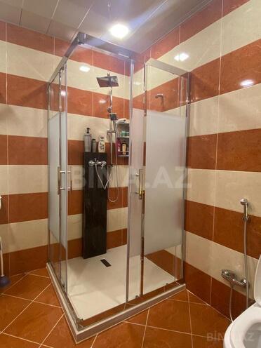 İcarəyə verilir 3 otaqlı yeni tikili 110 m², Nizami m., photo 15 from 16