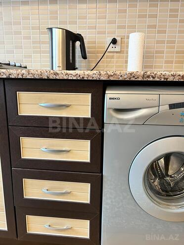 İcarəyə verilir 3 otaqlı yeni tikili 110 m², Nizami m., photo 10 from 16