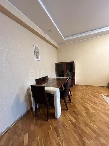 İcarəyə verilir 3 otaqlı yeni tikili 110 m², Nizami m., photo 5 from 16