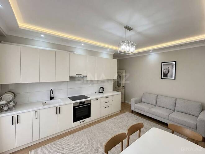 Satılır 3 otaqlı yeni tikili 140 m², Şah İsmayıl Xətai m., photo 6 from 10