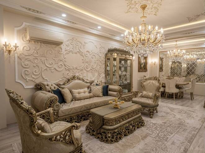 Satılır 3 otaqlı yeni tikili 140 m², Şah İsmayıl Xətai m., photo 1 from 10