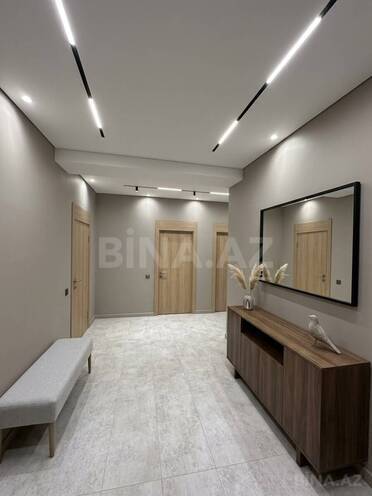 Satılır 3 otaqlı yeni tikili 140 m², Şah İsmayıl Xətai m., photo 7 from 10