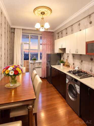 Satılır 1 otaqlı yeni tikili 51 m², Əhmədli q., photo 1 from 9