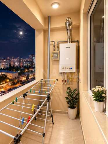 Satılır 1 otaqlı yeni tikili 51 m², Əhmədli q., photo 6 from 9