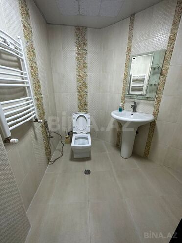 İcarəyə verilir 4 otaqlı yeni tikili 140 m², Həzi Aslanov m., photo 12 from 13