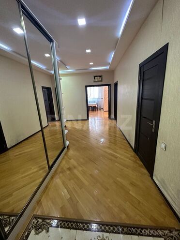 İcarəyə verilir 4 otaqlı yeni tikili 140 m², Həzi Aslanov m., photo 10 from 13