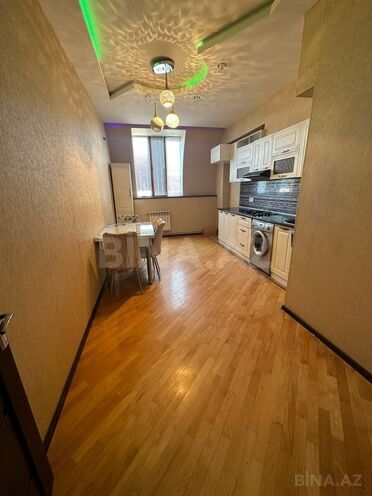 İcarəyə verilir 4 otaqlı yeni tikili 140 m², Həzi Aslanov m., photo 11 from 13
