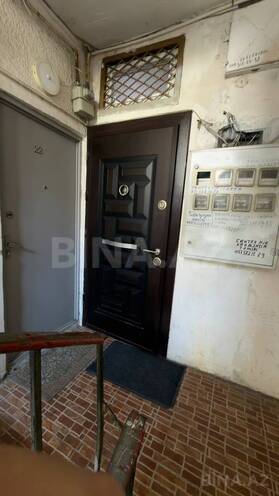 Satılır 3 otaqlı köhnə tikili 85 m², Memar Əcəmi m., photo 15 from 16