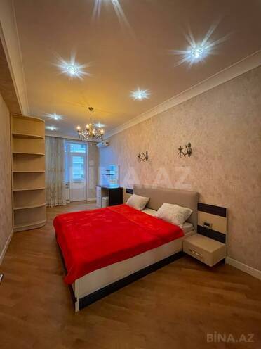 İcarəyə verilir 3 otaqlı yeni tikili 170 m², 28 May m., photo 10 from 14