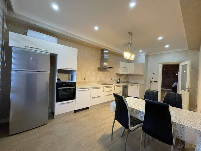 İcarəyə verilir 3 otaqlı yeni tikili 170 m², 28 May m., photo 7 from 14