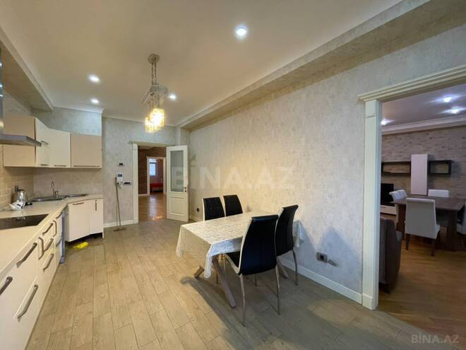 İcarəyə verilir 3 otaqlı yeni tikili 170 m², 28 May m., photo 6 from 14