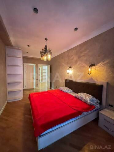 İcarəyə verilir 3 otaqlı yeni tikili 170 m², 28 May m., photo 8 from 14
