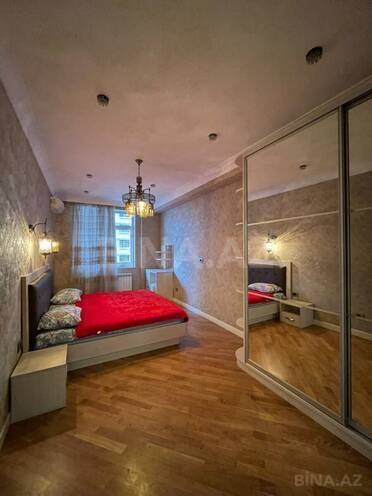 İcarəyə verilir 3 otaqlı yeni tikili 170 m², 28 May m., photo 9 from 14