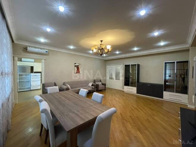 İcarəyə verilir 3 otaqlı yeni tikili 170 m², 28 May m., photo 3 from 14