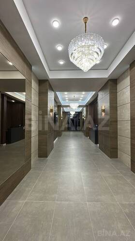 İcarəyə verilir 3 otaqlı yeni tikili 88 m², Şah İsmayıl Xətai m., photo 3 from 17