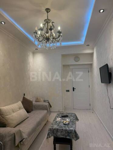 İcarəyə verilir 3 otaqlı yeni tikili 88 m², Şah İsmayıl Xətai m., photo 5 from 17