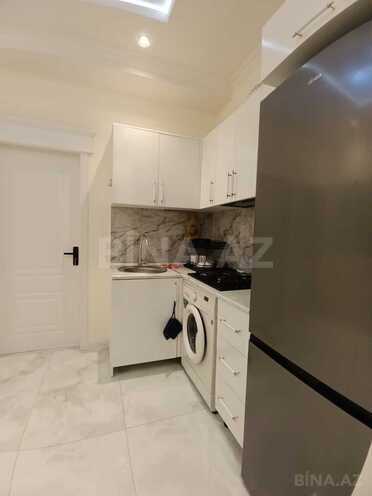 İcarəyə verilir 3 otaqlı yeni tikili 88 m², Şah İsmayıl Xətai m., photo 12 from 17