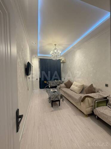 İcarəyə verilir 3 otaqlı yeni tikili 88 m², Şah İsmayıl Xətai m., photo 4 from 17