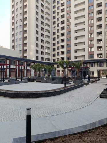 İcarəyə verilir 3 otaqlı yeni tikili 88 m², Şah İsmayıl Xətai m., photo 16 from 17
