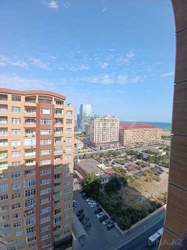 İcarəyə verilir 3 otaqlı yeni tikili 88 m², Şah İsmayıl Xətai m., photo 10 from 17