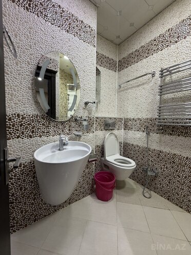 Сдаётся 3-комн. новостройка 95 м², м. Иншаатчылар, photo 10 from 13