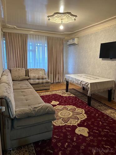 Сдаётся 2-комн. вторичка 65 м², м. Элмляр Академиясы, photo 1 from 11