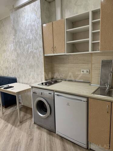 Сдаётся 1-комн. новостройка 30 м², м. Гянджлик, photo 3 from 9