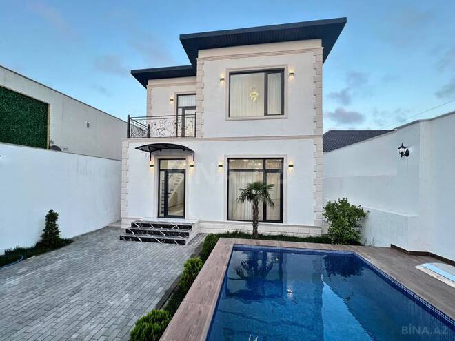 Satılır 3 otaqlı həyət evi/bağ evi 140 m², Şüvəlan q., photo 3 from 20