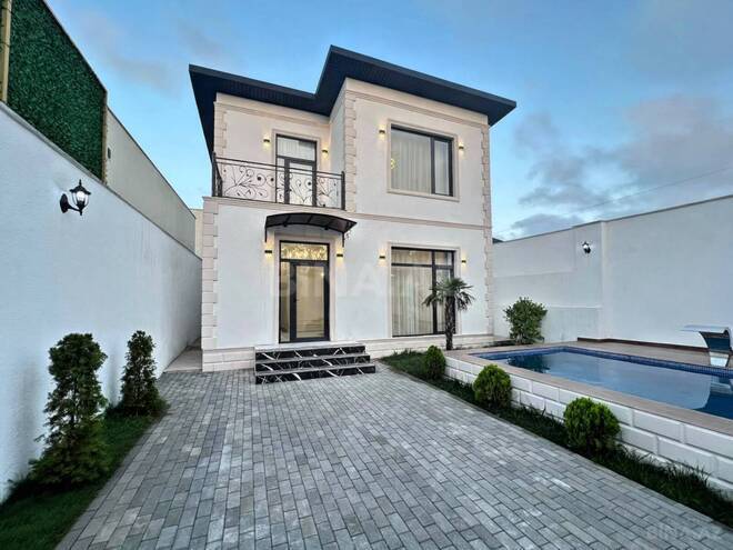 Satılır 3 otaqlı həyət evi/bağ evi 140 m², Şüvəlan q., photo 1 from 20