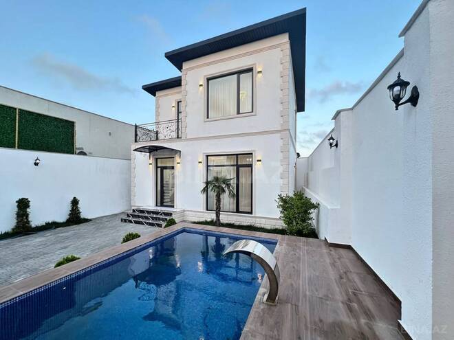 Satılır 3 otaqlı həyət evi/bağ evi 140 m², Şüvəlan q., photo 4 from 20
