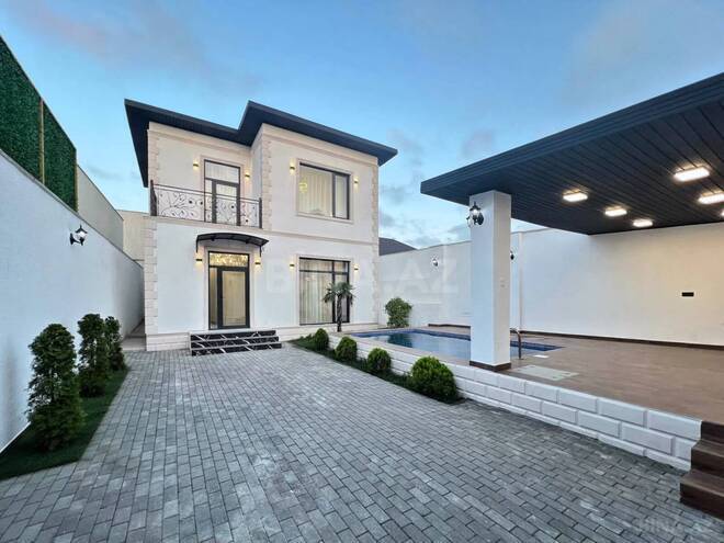 Satılır 3 otaqlı həyət evi/bağ evi 140 m², Şüvəlan q., photo 5 from 20