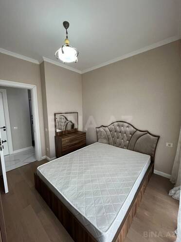 İcarəyə verilir 2 otaqlı yeni tikili 47 m², Yasamal q., photo 5 from 8