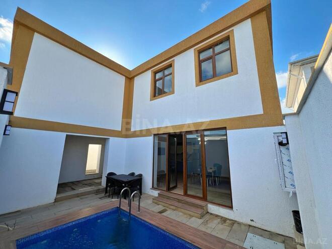 Satılır 4 otaqlı həyət evi/bağ evi 140 m², Şüvəlan q., photo 1 from 17