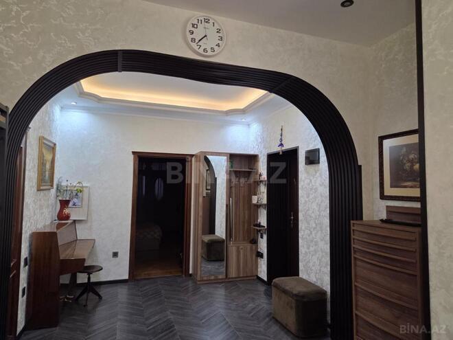 Satılır 3 otaqlı yeni tikili 100 m², İnşaatçılar m., photo 3 from 11