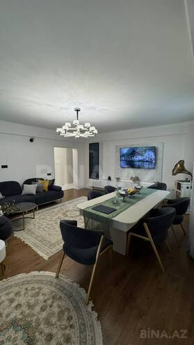 Satılır 3 otaqlı yeni tikili 136 m², 8-ci kilometr q., photo 1 from 10