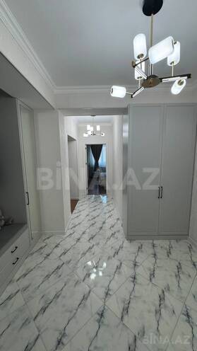 Satılır 3 otaqlı yeni tikili 136 m², 8-ci kilometr q., photo 6 from 10